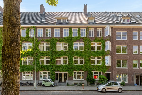 Medium property photo - Theophile de Bockstraat 45-2, 1058 TX Amsterdam